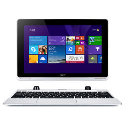 Acer Aspire Switch 10 Convertible Tablet, Intel Atom, 2GB RAM, 64GB eMMC, Windows 8.1 & Microsoft Office 365, 10.1